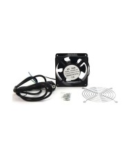 VENTILADOR 12 CM POWERGREEN ARMARIO RACK