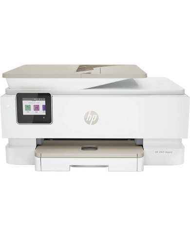 IMPRESORA HP DESKJET MULTIFUNCION ENVY 7920E COLOR WIFI WHITE