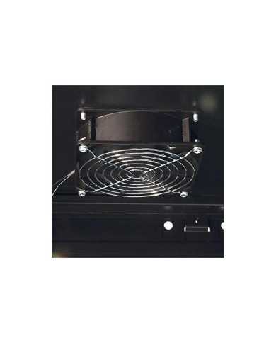 ARMARIO RACK POWERGREEN 6U 60X45 TERMOSTATO + VENTILADORES + 1 BANDEJA
