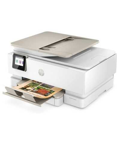 IMPRESORA HP DESKJET MULTIFUNCION ENVY 7920E COLOR WIFI WHITE