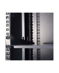 ARMARIO RACK POWERGREEN 15U 60X45 TERMOSTATO + VENTILADORES + 1 BANDEJA