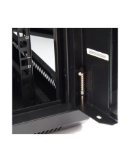 ARMARIO RACK POWERGREEN 15U 60X45 TERMOSTATO + VENTILADORES + 1 BANDEJA