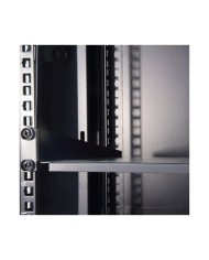 ARMARIO RACK POWERGREEN 15U 60X60 TERMOSTATO + VENTILADORES + 1 BANDEJA