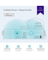WIRELESS REPEATER TP-LINK RE300 AC1200