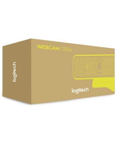 WEBCAM LOGITECH C925E 30FPS FULL HD WEBCAM LOGITECH C925E 30FPS FULL HD