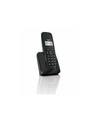 TELEFONO GIGASET A116 NEO WIRELESS BLACK