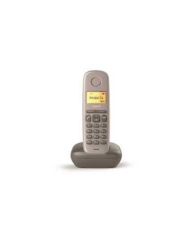 TELEFONO GIGASET A170 BROWN