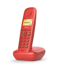 TELEFONO GIGASET A170 RED