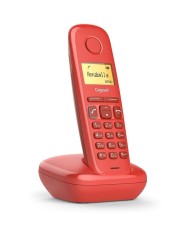 TELEFONO GIGASET A170 RED