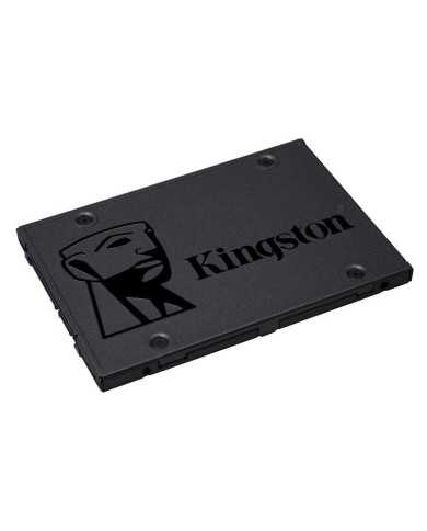 DISCO DURO SSD KINGSTON 480GB SSDNOW SA400