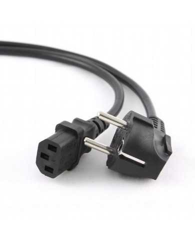 CABLE ALIMENTACION SCHUKO PC