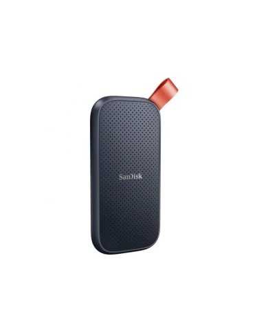 DISCO DURO EXTERNO SANDISK PORTABLE SSD 2TB USB-C