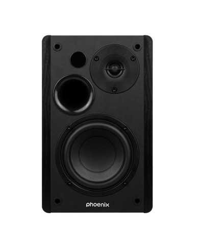 ALTAVOCES DE ESTUDIO PHOENIX SERENADE BLUETOOTH USB MANDO 60W RMS