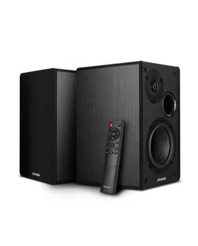ALTAVOCES DE ESTUDIO PHOENIX SERENADE BLUETOOTH USB MANDO 60W RMS