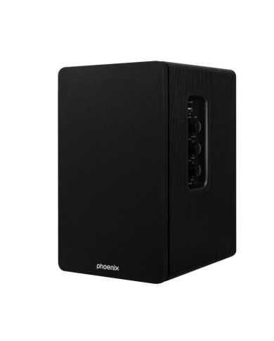ALTAVOCES DE ESTUDIO PHOENIX SERENADE BLUETOOTH USB MANDO 60W RMS