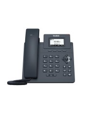 TELEFONO YEALINK SIP-T31G IP 2 LINES HD VOICE POE