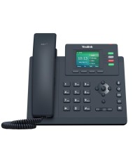 TELEFONO YEALINK SIP-T31G IP 2 LINES HD VOICE POE