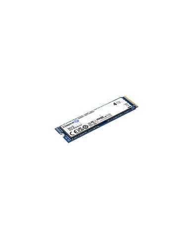 DISCO DURO SSD KINGSTON NV3 4TB M2 NVME PCIE 4.0 M.2 2280