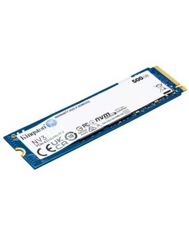 DISCO DURO SSD KINGSTON NV3 500GB M2 NVME PCIE M.2 2280