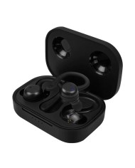 AURICULARES DEPORTIVOS PHOENIX SPARTAN IN EAR BLUETOOH 5.3 200MAH BLACK