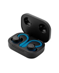 AURICULARES DEPORTIVOS PHOENIX SPARTAN IN EAR BLUETOOH 5.3 200MAH BLUE