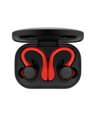 AURICULARES DEPORTIVOS PHOENIX SPARTAN BLUETOOH 5.3 200MAH RED