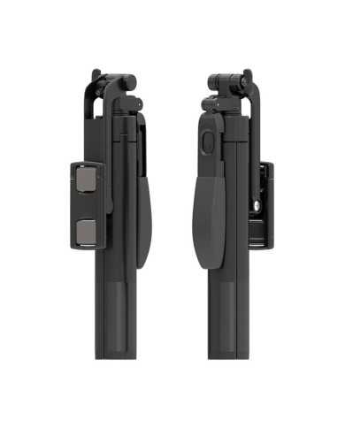 TRIPODE/PALO SELFIE AISENS + MANDO BLUETOOTH 3 IN 1 BLACK