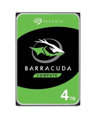 DISCO DURO SEAGATE 4TB 3,5 SATA BARRACUDA