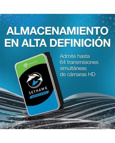 DISCO DURO SEAGATE SKYHAWK 4TB 3.5 SATA3