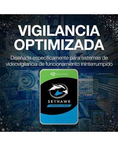 DISCO DURO SEAGATE SKYHAWK 4TB 3.5 SATA3