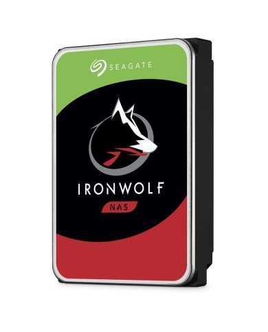 DISCO DURO SEAGATE 8TB 3,5 SATA IRONWOLF