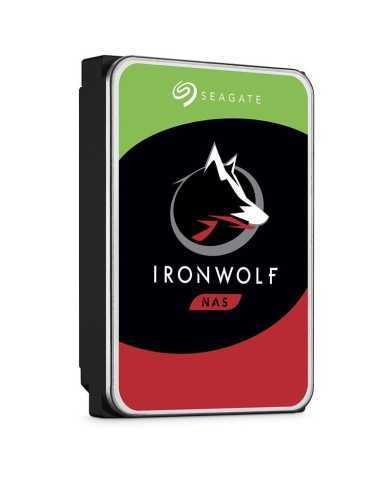 DISCO DURO SEAGATE 8TB 3,5 SATA IRONWOLF