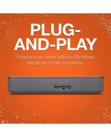 DISCO DURO EXTERNO SEAGATE 1TB 2,5 USB 3.0