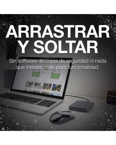 DISCO DURO EXTERNO SEAGATE 1TB 2,5 USB 3.0