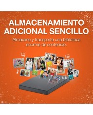 DISCO DURO EXTERNO SEAGATE 1TB 2,5 USB 3.0