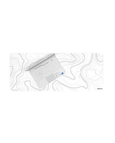 ALFOMBRILLA PHOENIX STRATOS 90CMX40CM WHITE