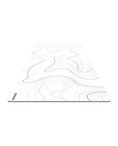 ALFOMBRILLA PHOENIX STRATOS 90CMX40CM WHITE