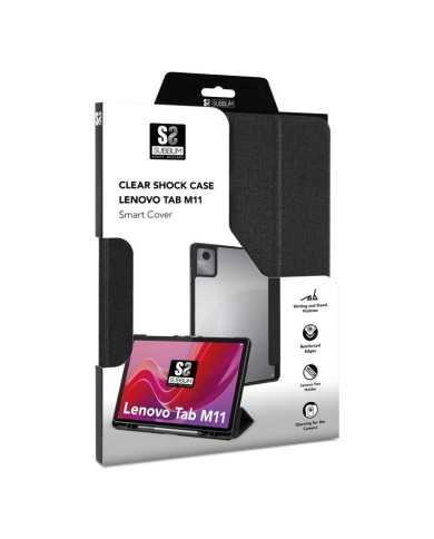 FUNDA SUBBLIM PARA TABLET LENOVO TAB M11 BLACK