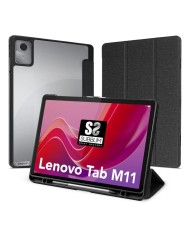 FUNDA SUBBLIM PARA TABLET LENOVO TAB M11 BLACK