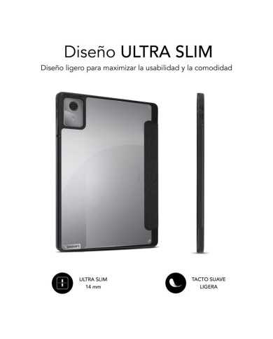 FUNDA SUBBLIM PARA TABLET LENOVO TAB M11 BLACK