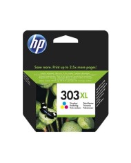 TINTA HP 303XL T6N03AE COLOR