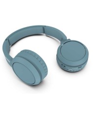 AURICULARES + MICROFONO PHILIPS TAH4205 BLUETOOTH BLUE