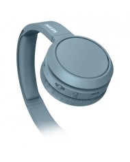 AURICULARES + MICROFONO PHILIPS TAH4205 BLUETOOTH BLUE