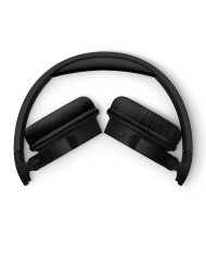 AURICULARES + MICROFONO PHILIPS TAH4209BK BLUETOOTH BLACK