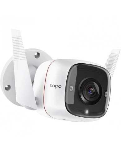 CAMARA IP TP-LINK TAPO C310 WIRELESS FULL HD 3MP EXTERIOR