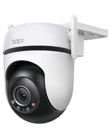 CAMARA IP TP-LINK TAPO C520WS WIFI RJ45 360º IP66 2K QHD MOTORIZADA EXTERI
