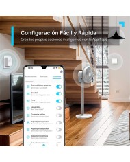 HUB CON SIRENA TIMBRE TP-LINK TAPO H100