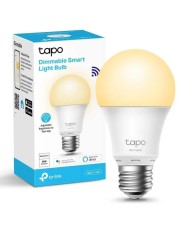 BOMBILLA INTELIGENTE E27 TP-LINK LED 2700K BLANCO AJUSTA WIFI