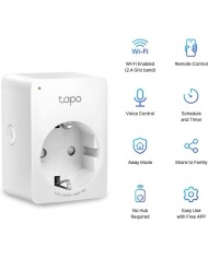 ENCHUFE INTELIGENTE TP-LINK TAPO P100