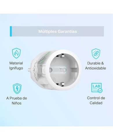 ENCHUFE INTELIGENTE TP-LINK TAPO P115 WIFI